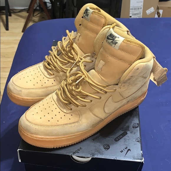 wheat af1 mid